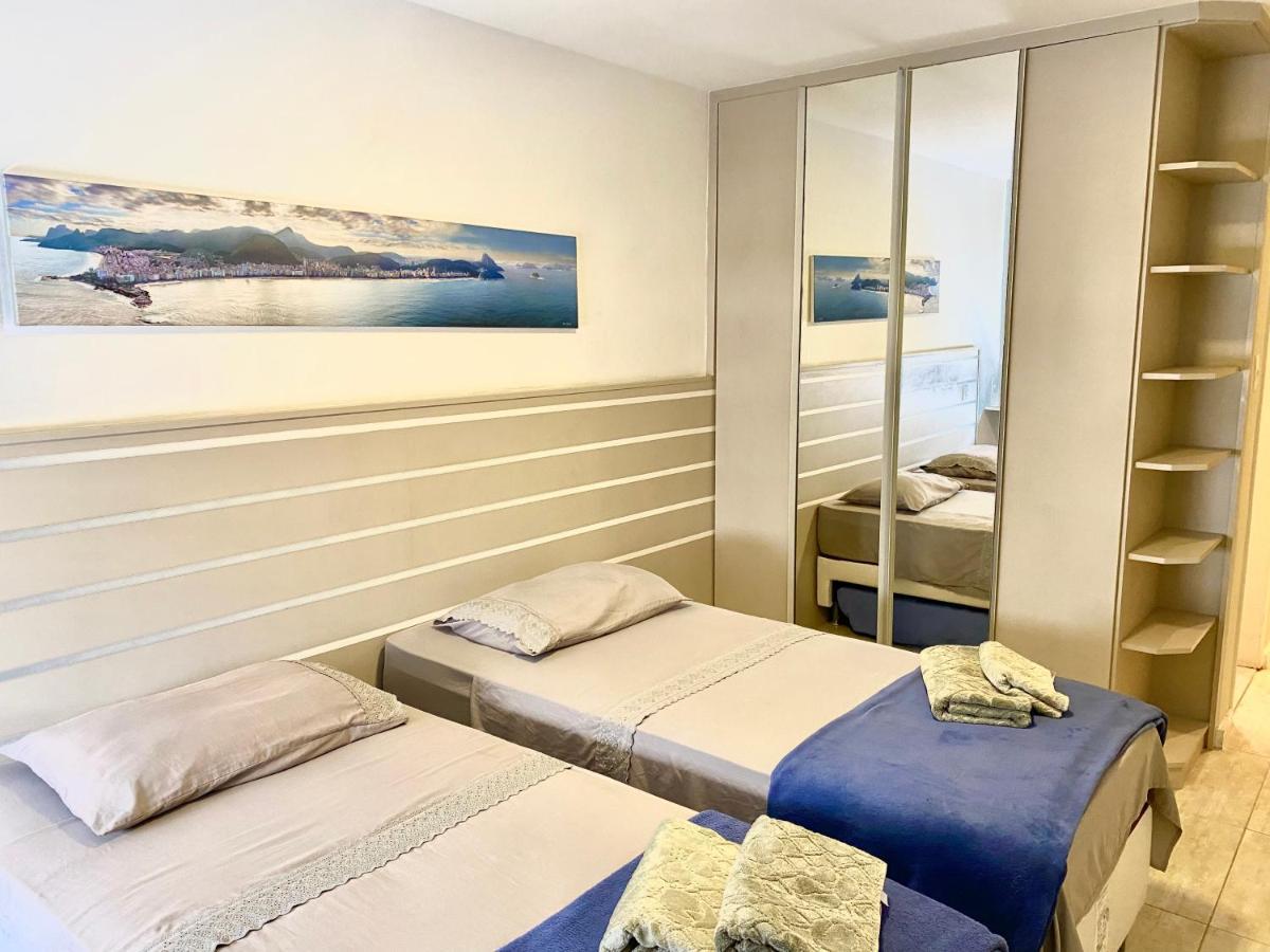 公寓 De Copacabana Posto 6