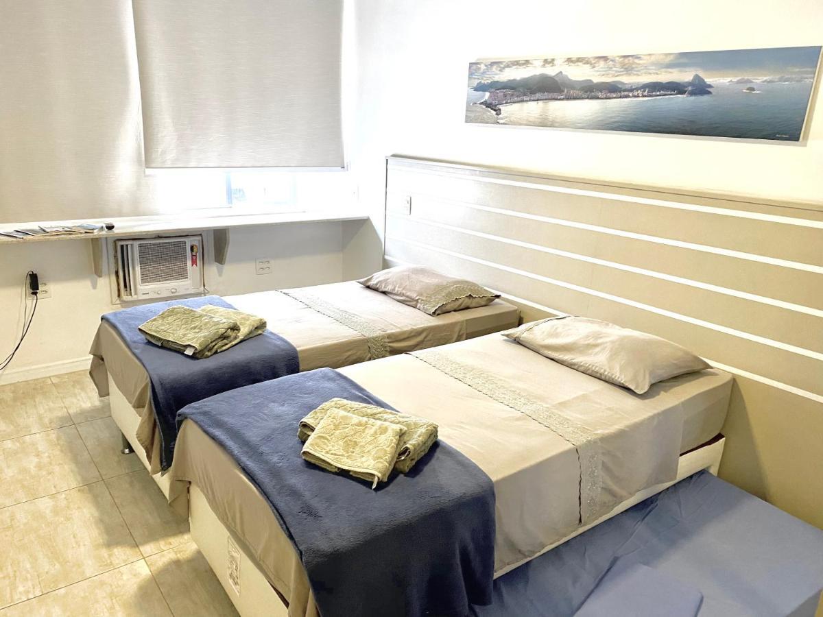 De Copacabana Posto 6 公寓 *