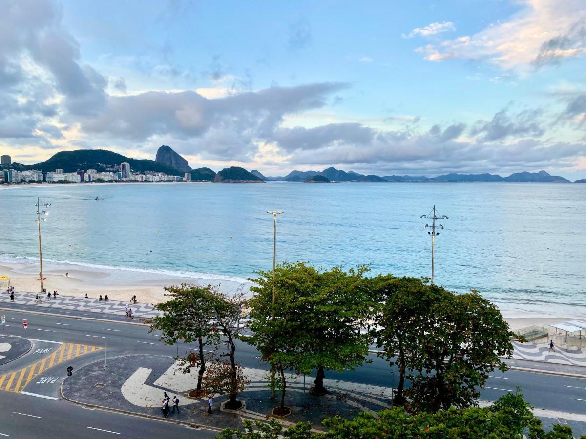 De Copacabana Posto 6