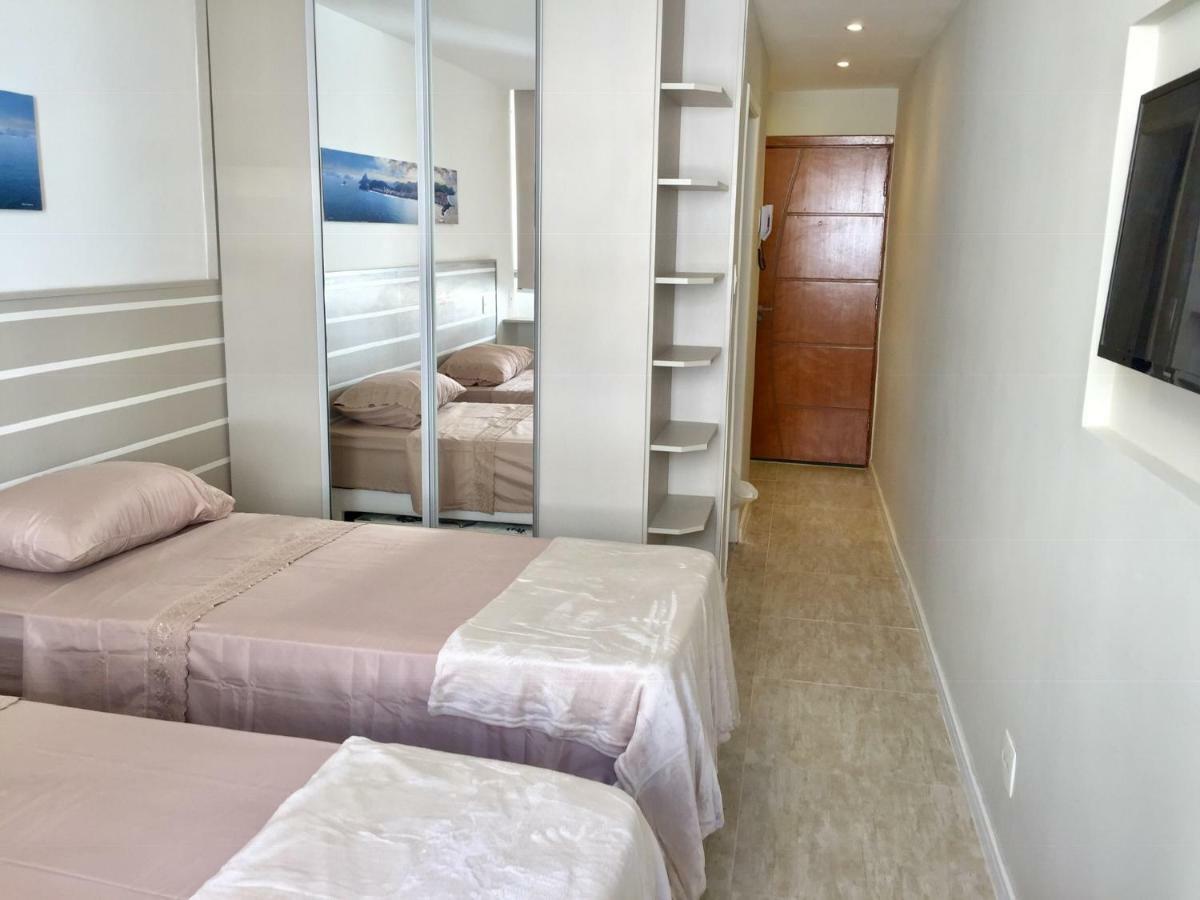 De Copacabana Posto 6 公寓 *