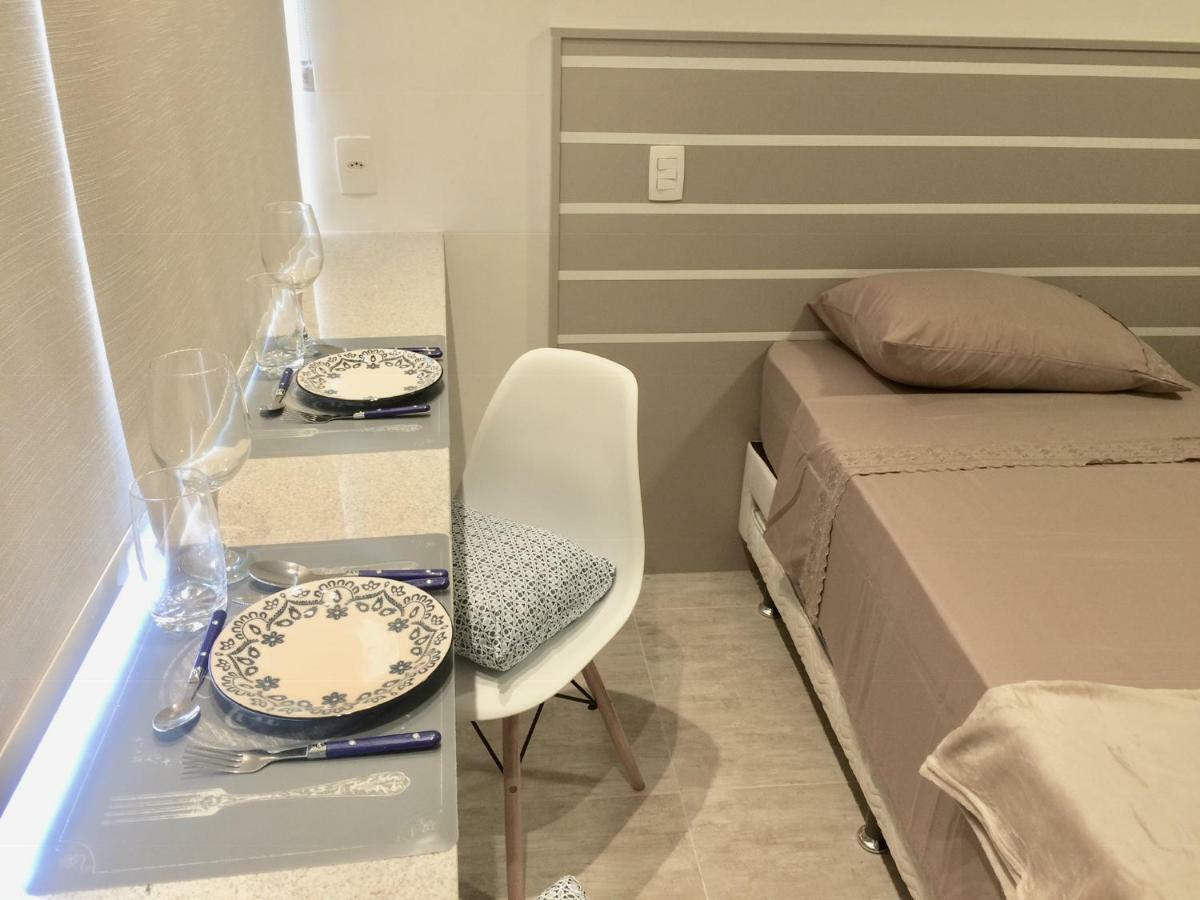 De Copacabana Posto 6 公寓 *