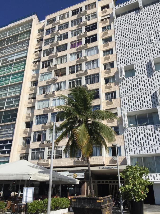 公寓 De Copacabana Posto 6 *