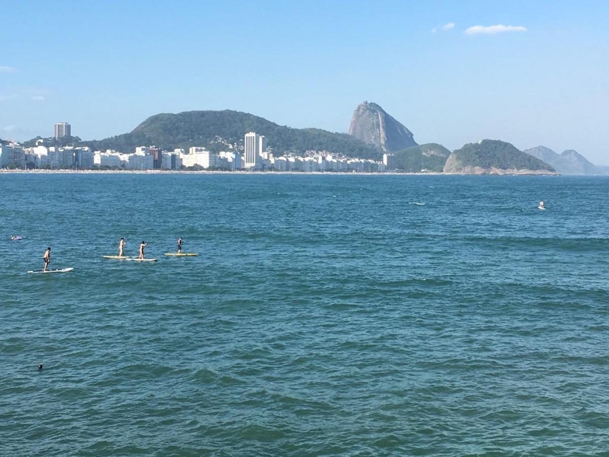De Copacabana Posto 6 * 里约热内卢